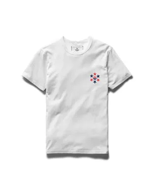 Legacy Pima Jersey Tee White