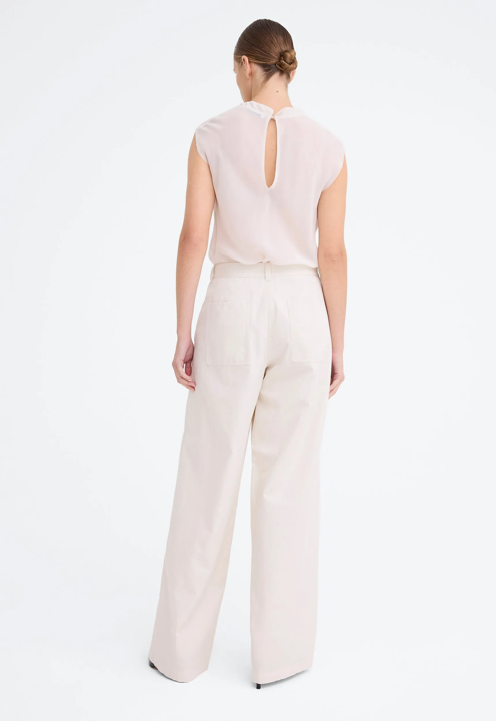 Lister Pant - Dore
