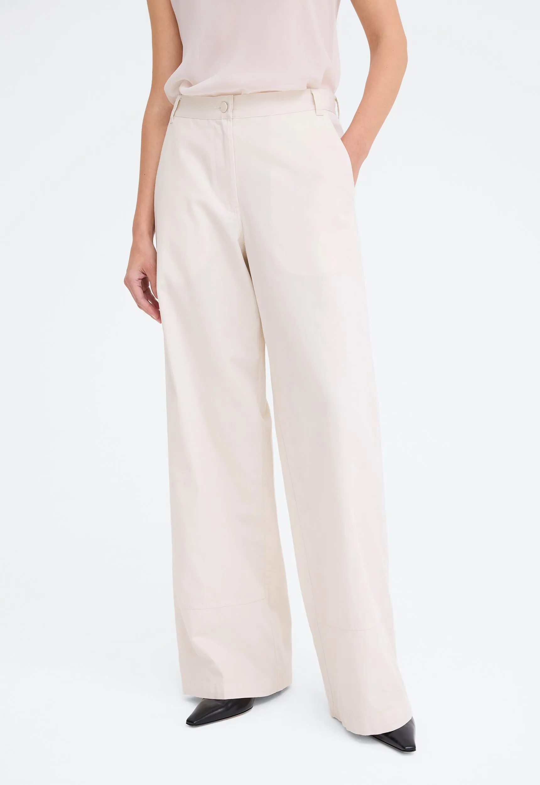 Lister Pant - Dore