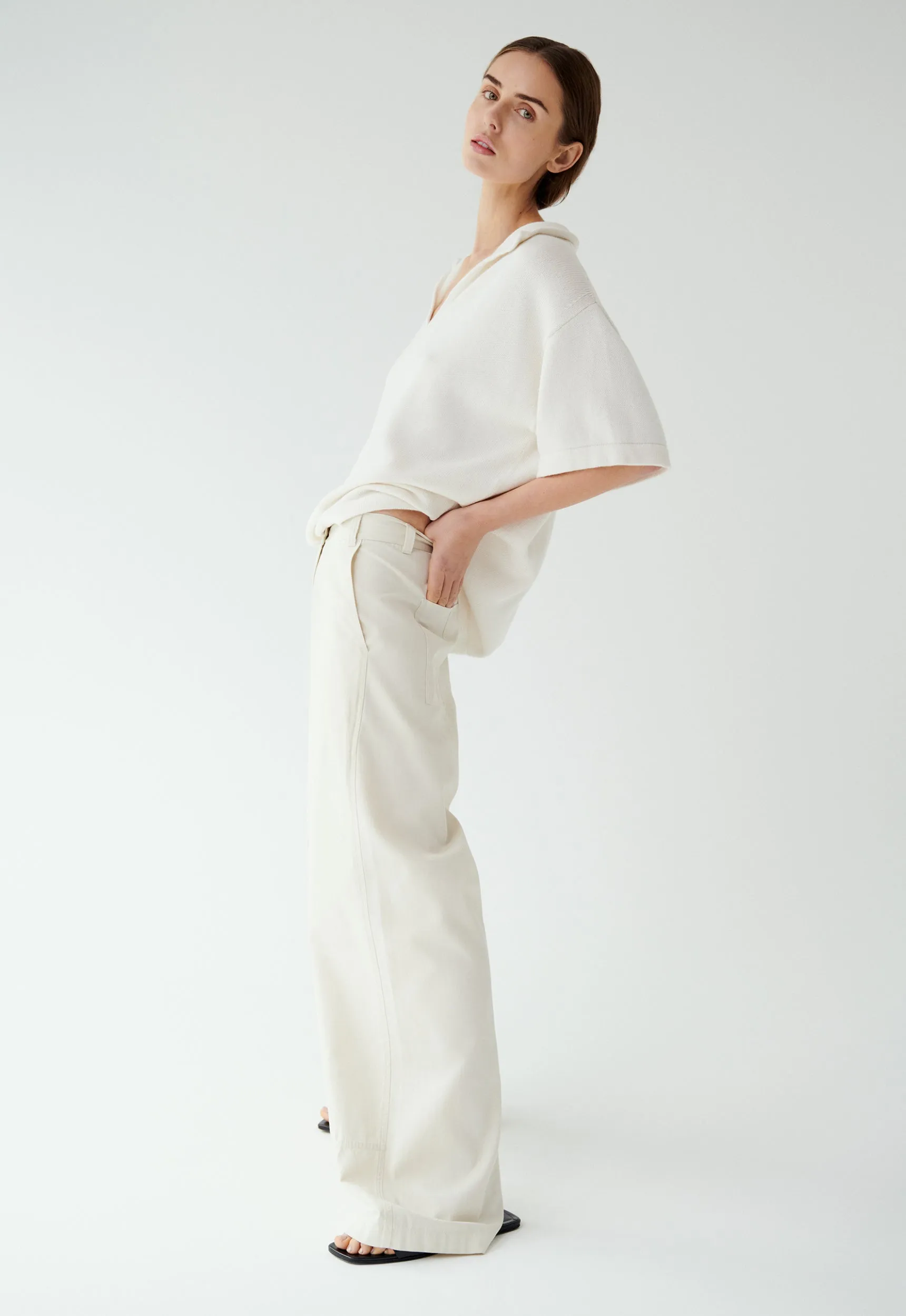 Lister Pant - Dore