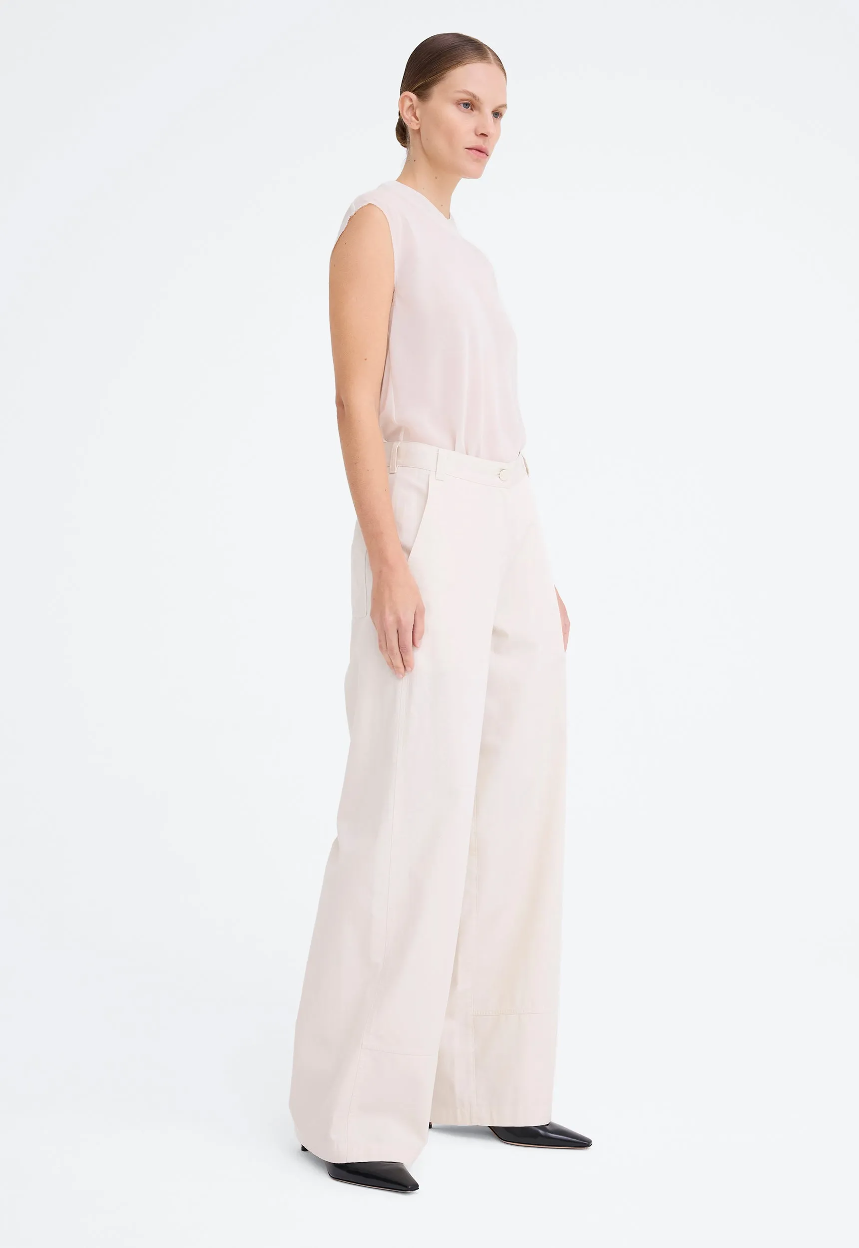 Lister Pant - Dore