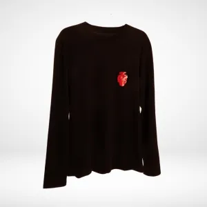 Long sleeve t-shirt round neck UNISEX