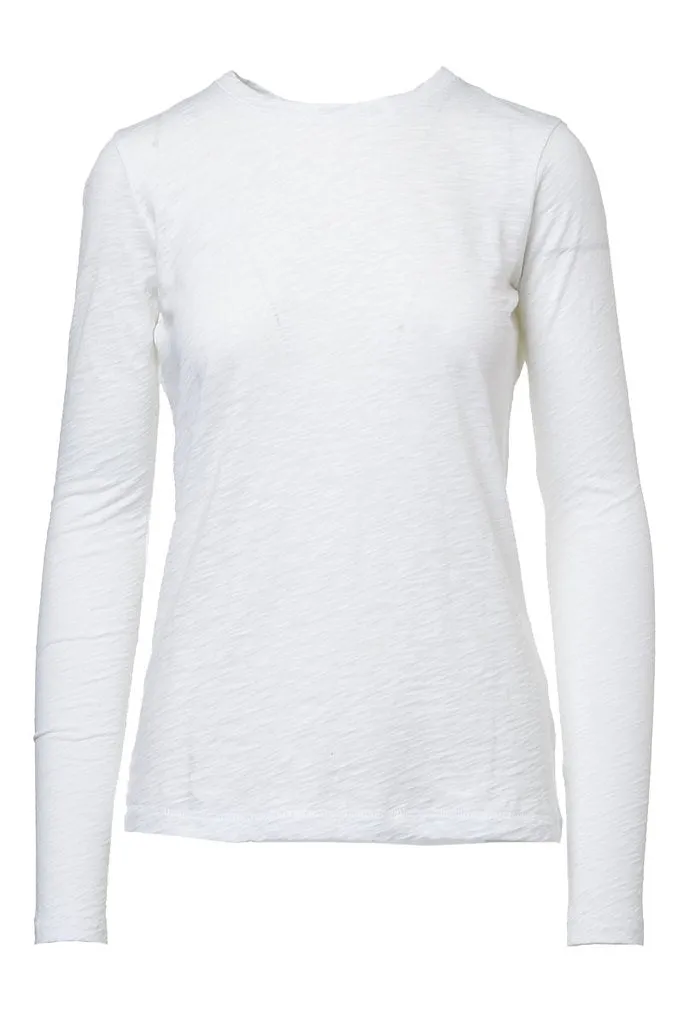 Longsleeve Slub Tee