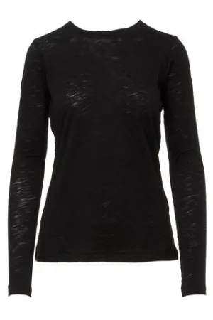 Longsleeve Slub Tee