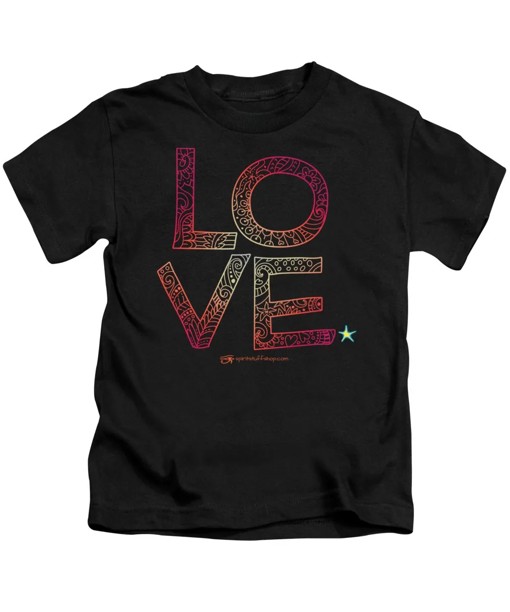 Love - Kids T-Shirt