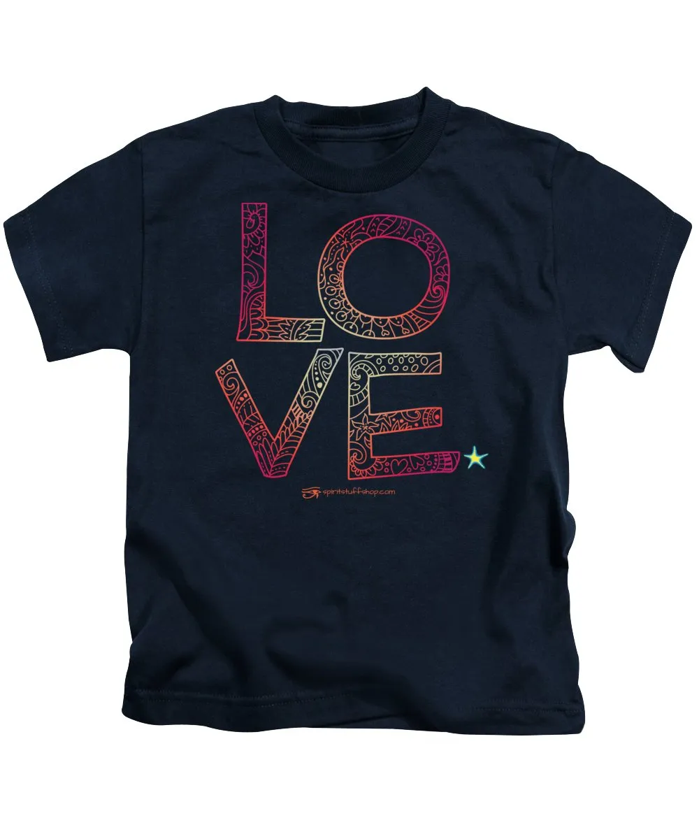 Love - Kids T-Shirt