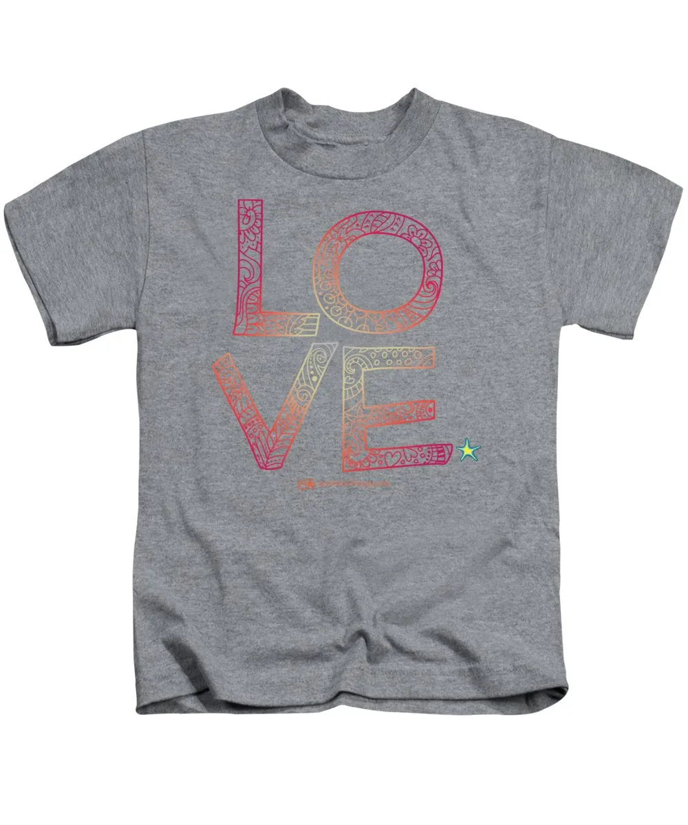 Love - Kids T-Shirt