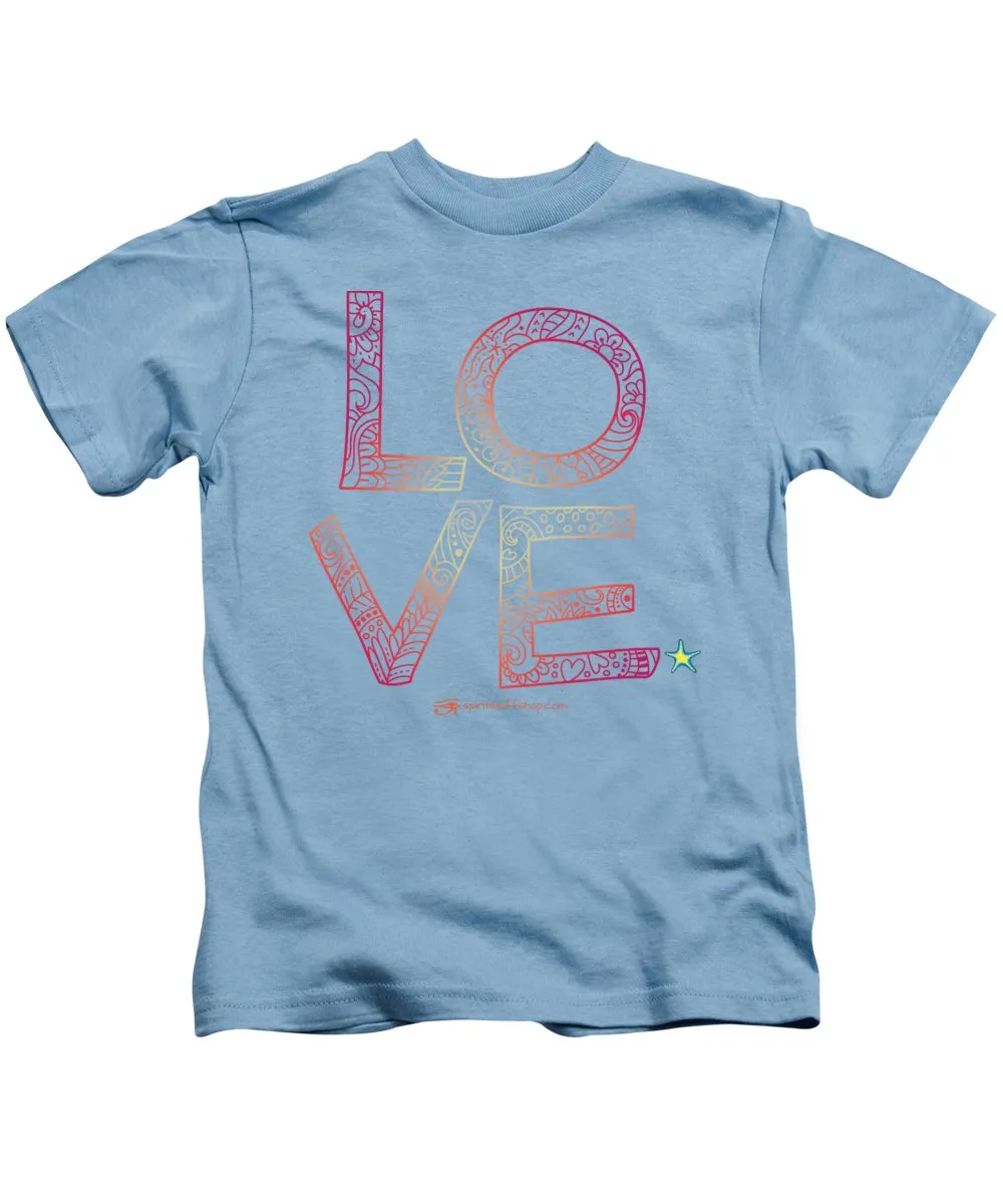 Love - Kids T-Shirt