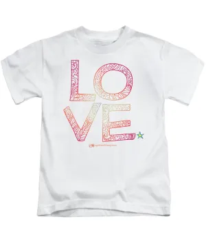 Love - Kids T-Shirt