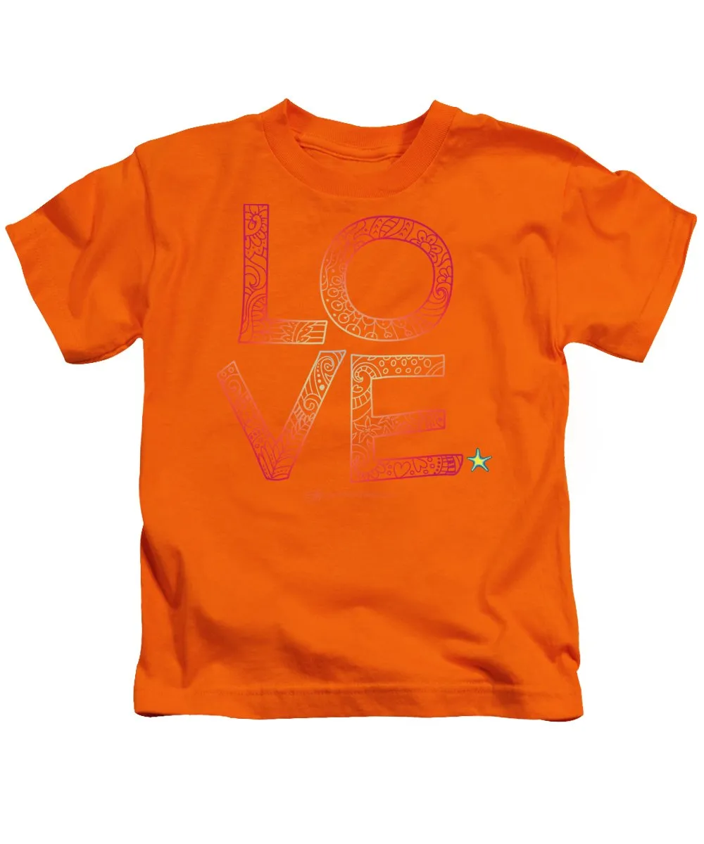 Love - Kids T-Shirt