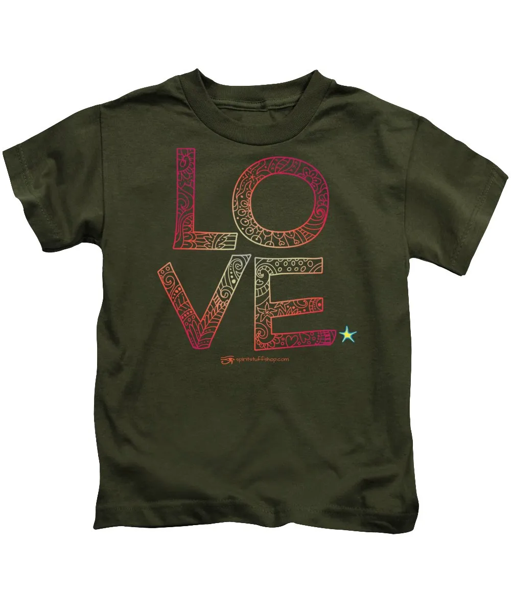 Love - Kids T-Shirt