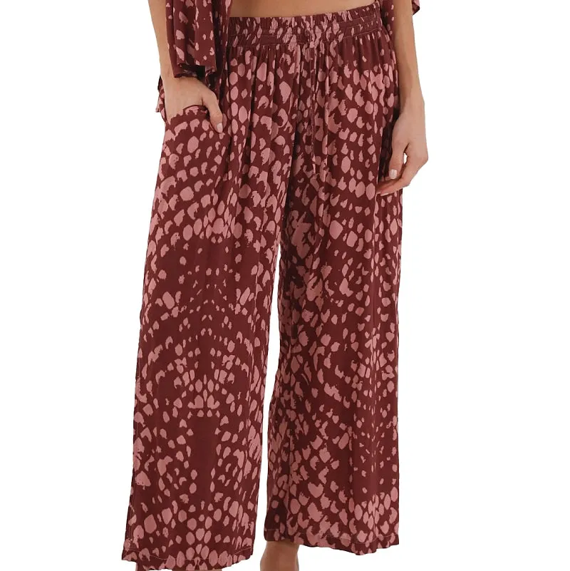 Lusha Shirt-Duks Pants