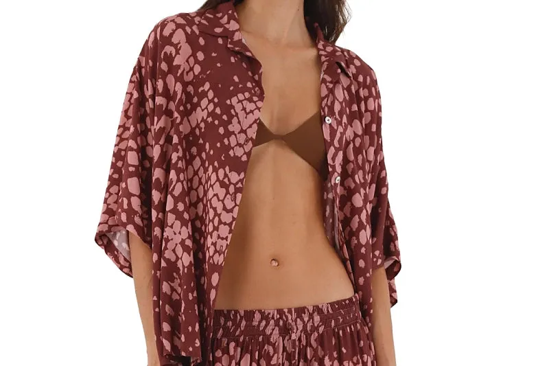 Lusha Shirt-Duks Pants