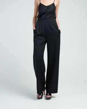 madelynn trouser - black