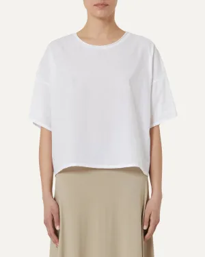 Maglia Frida Tee in White