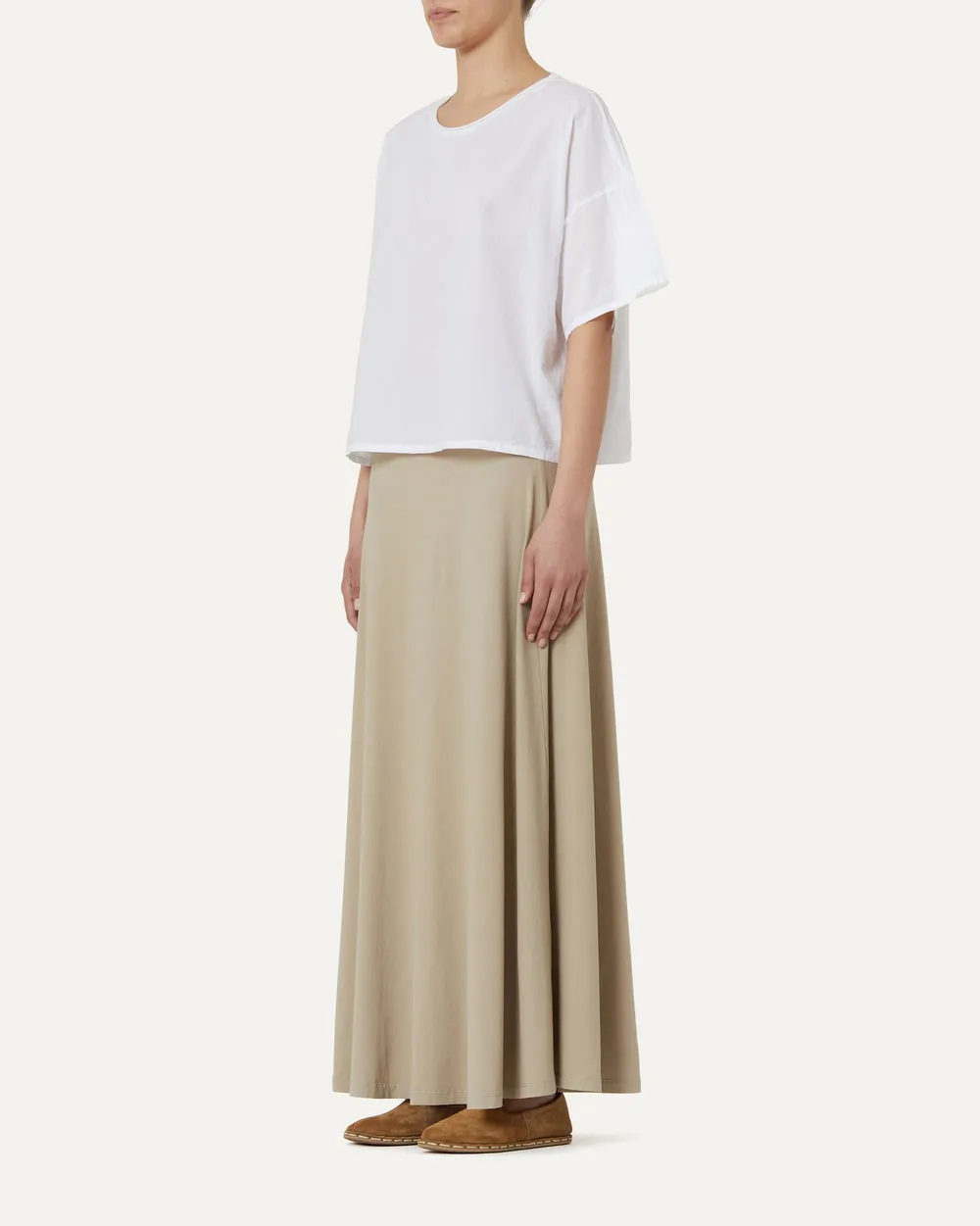 Maglia Frida Tee in White