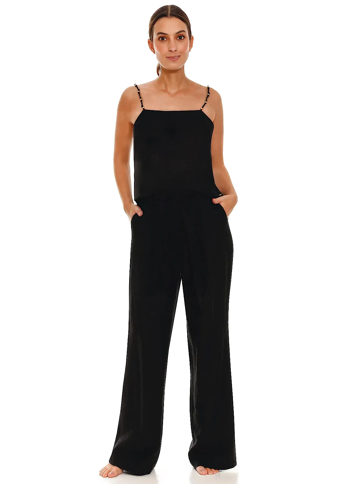 Maia Tank-Olas Pant ::RET