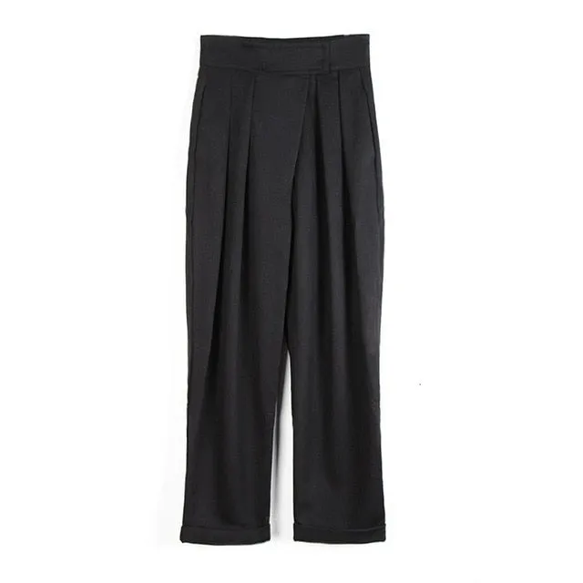 Makani Pleated Pants