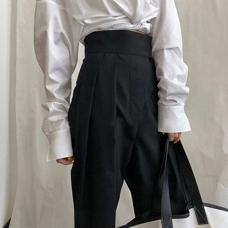 Makani Pleated Pants