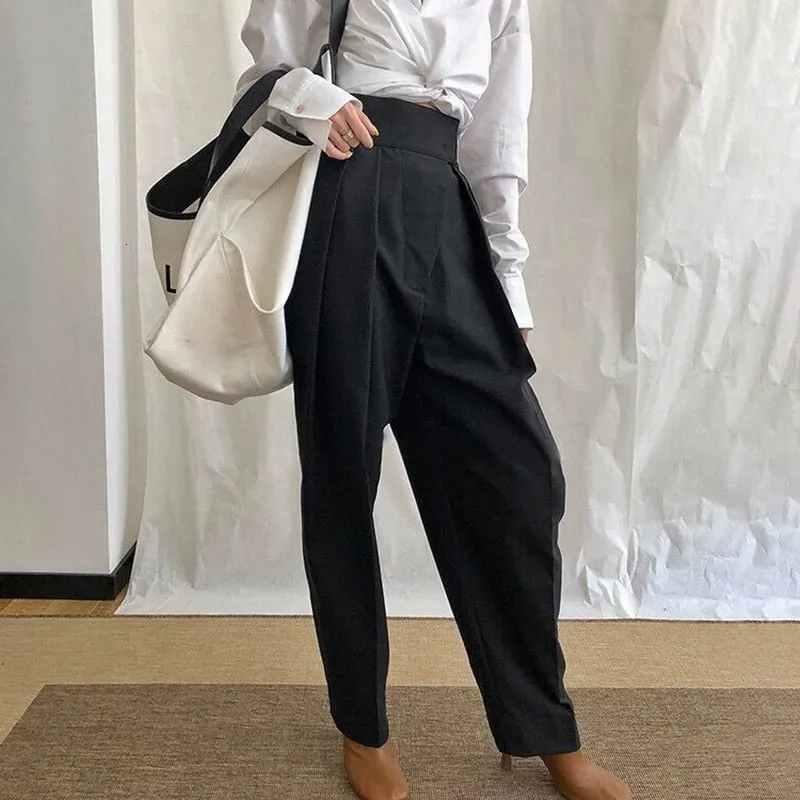 Makani Pleated Pants