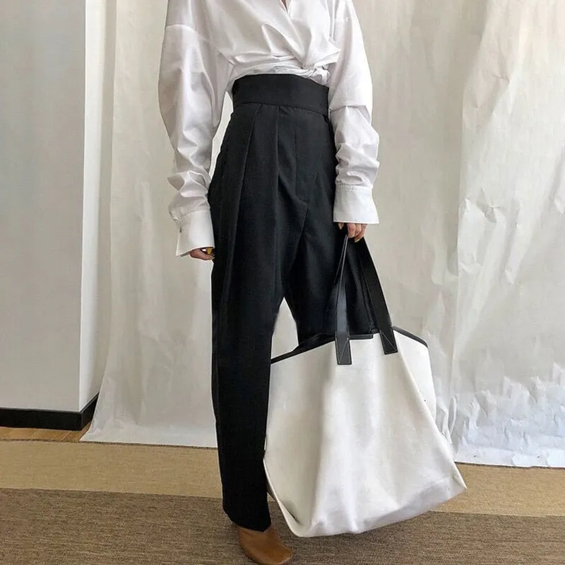 Makani Pleated Pants