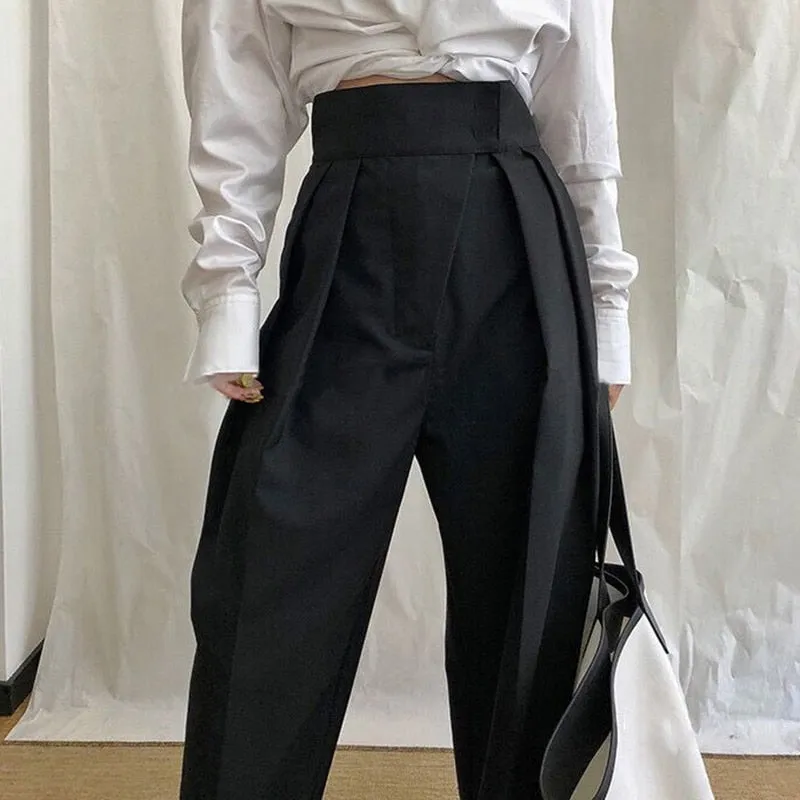 Makani Pleated Pants