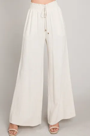 Mari Linen Pant