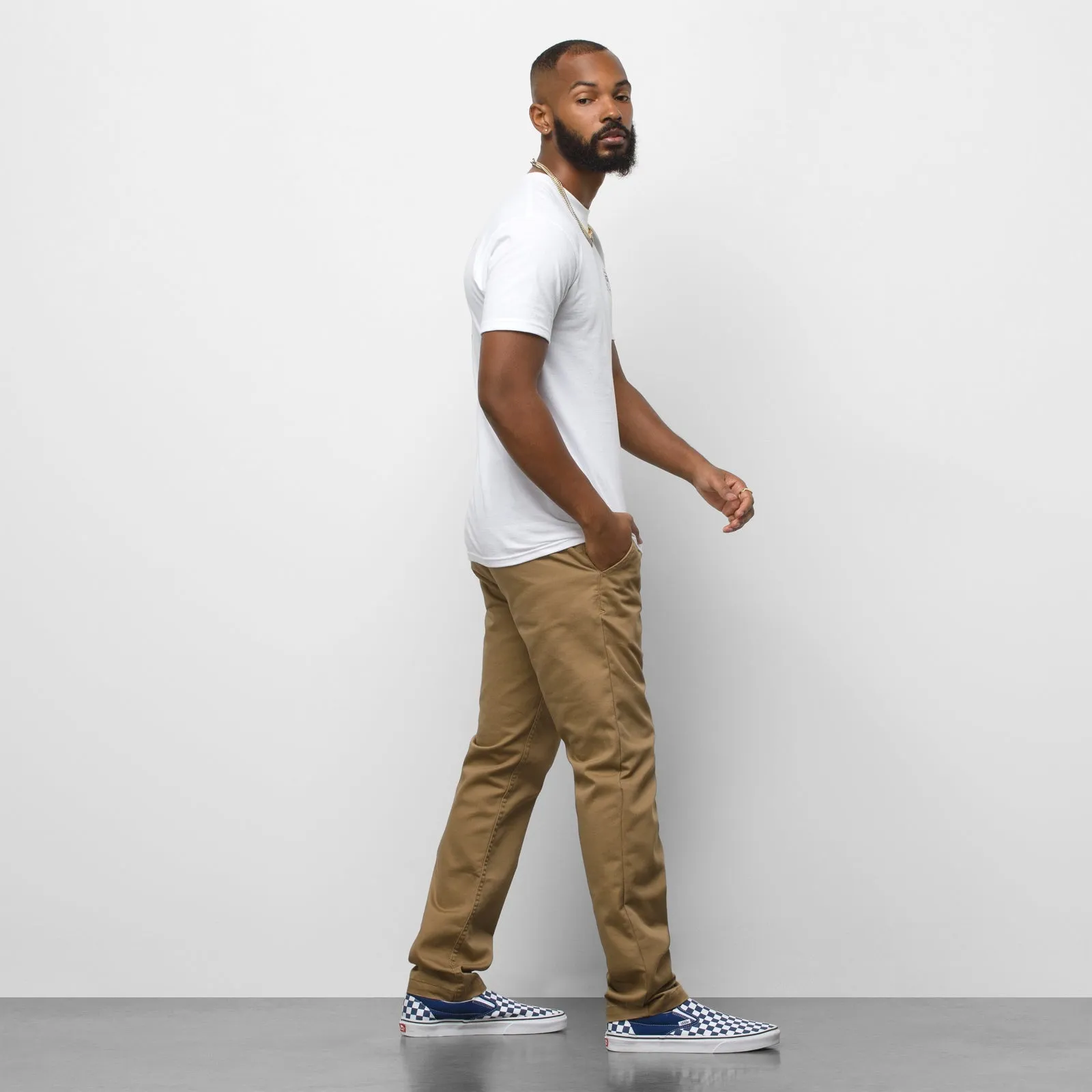 Men's Authentic Chino Slim Pant