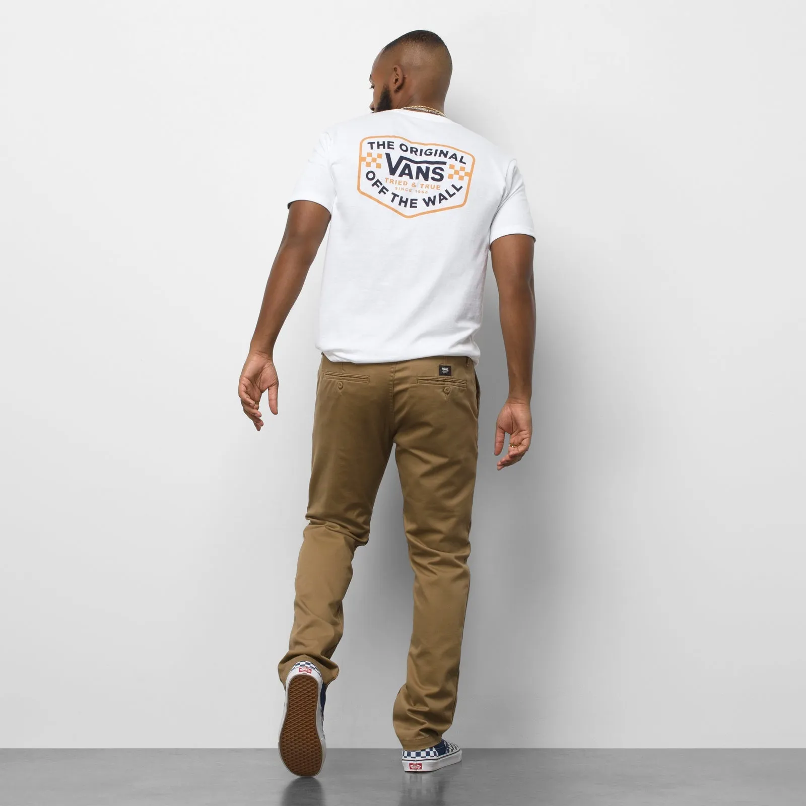 Men's Authentic Chino Slim Pant