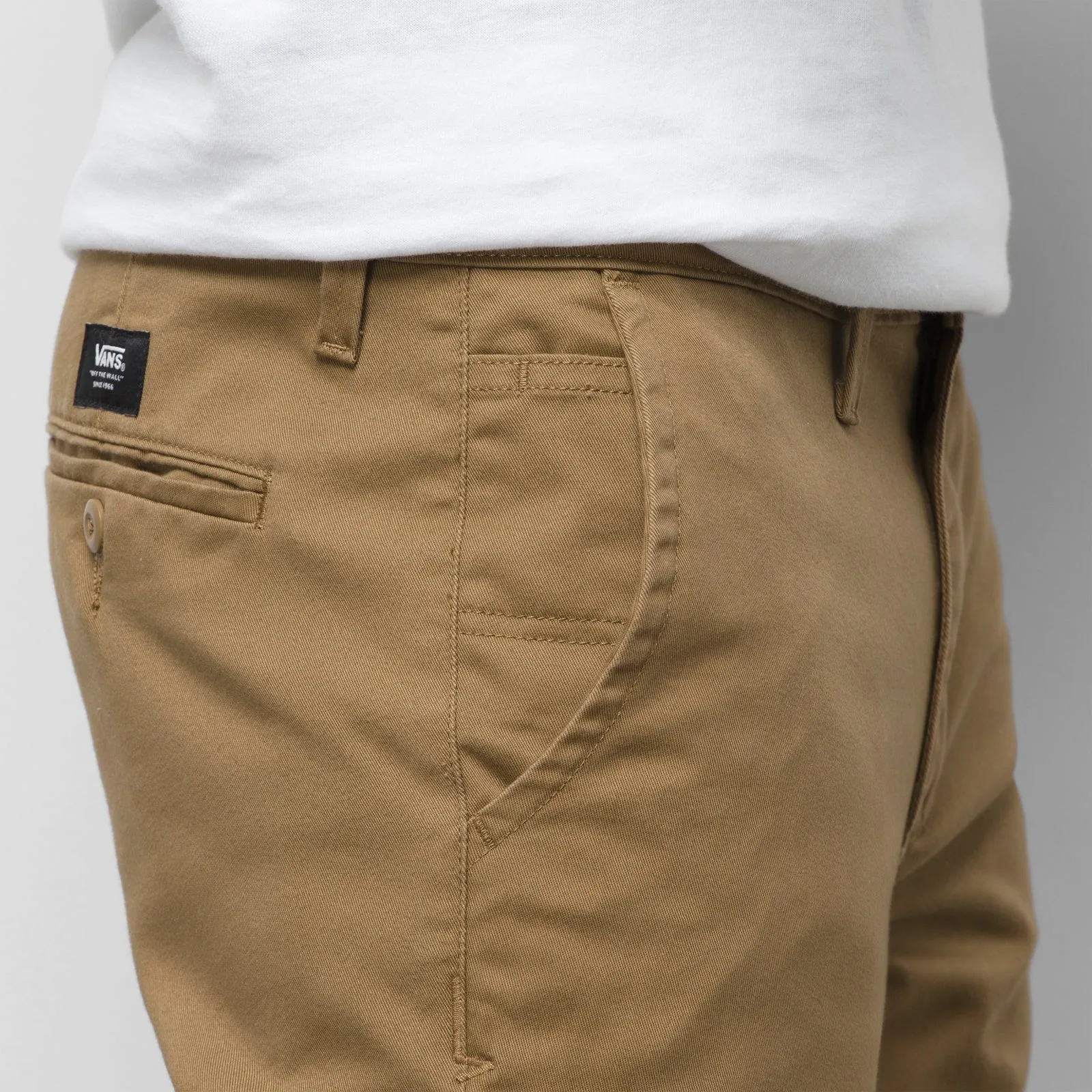 Men's Authentic Chino Slim Pant