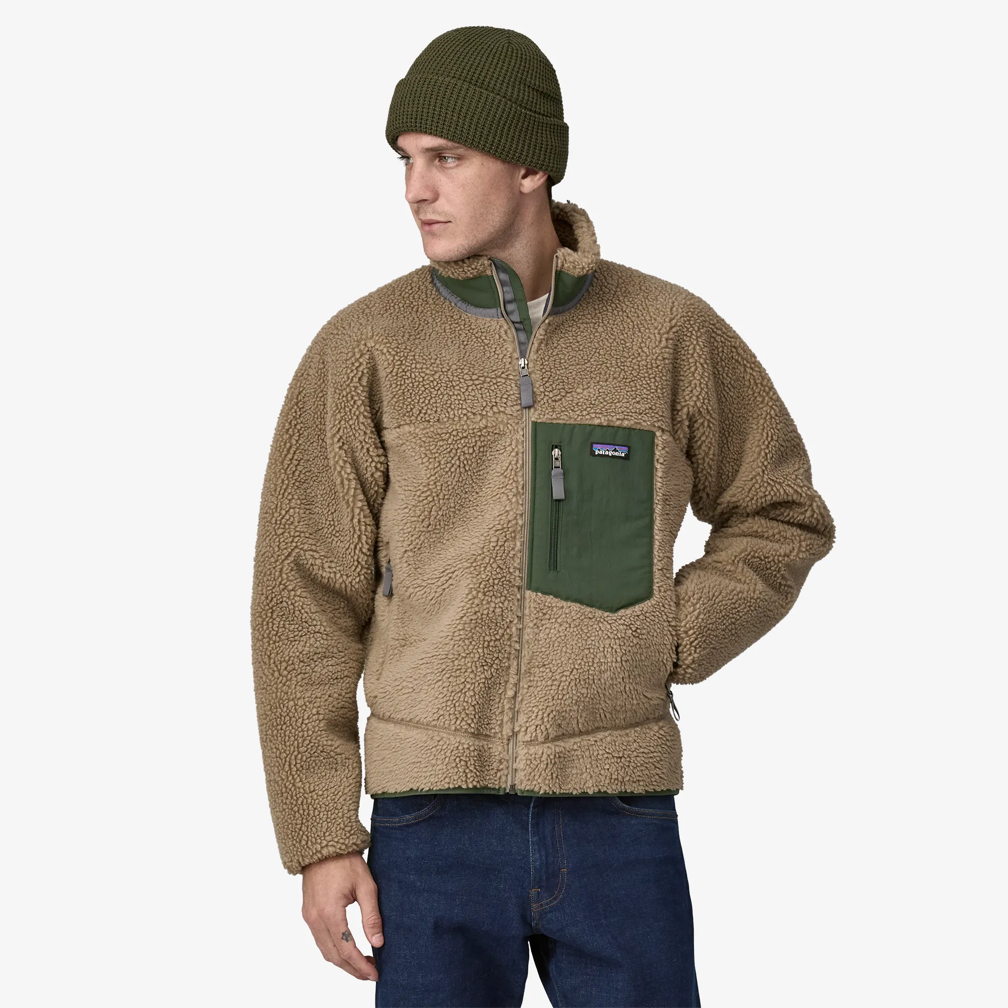 Men's Classic Retro-X® Fleece Jacket