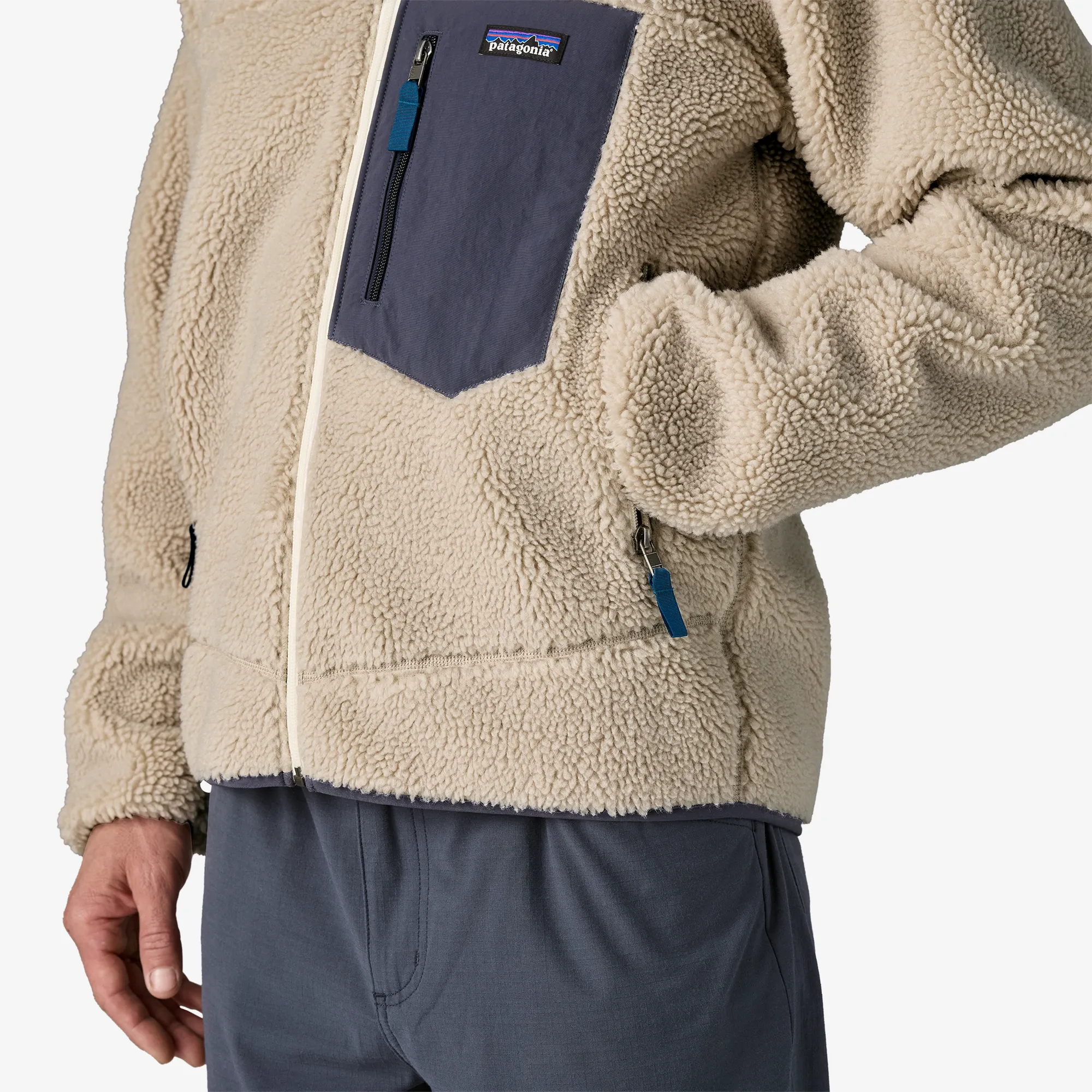 Men's Classic Retro-X® Fleece Jacket