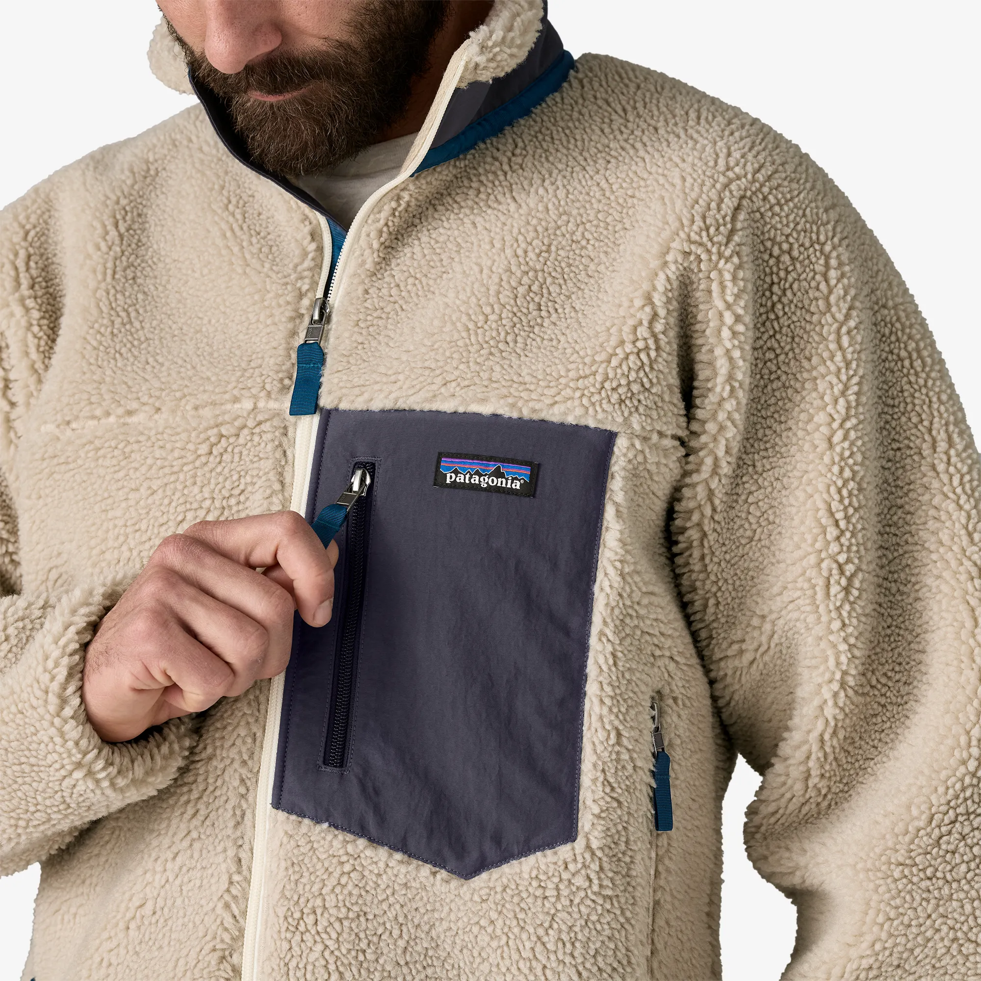 Men's Classic Retro-X® Fleece Jacket