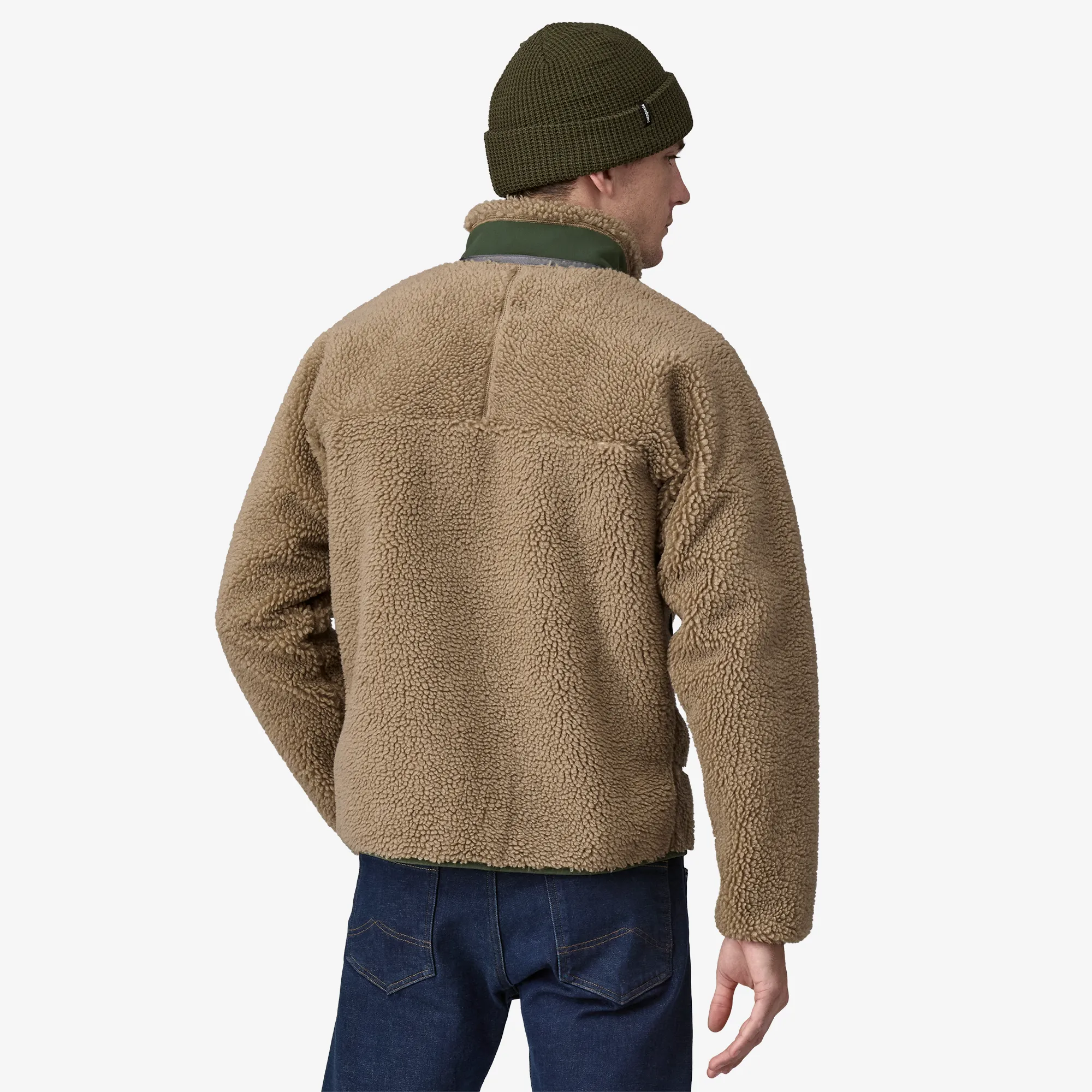 Men's Classic Retro-X® Fleece Jacket