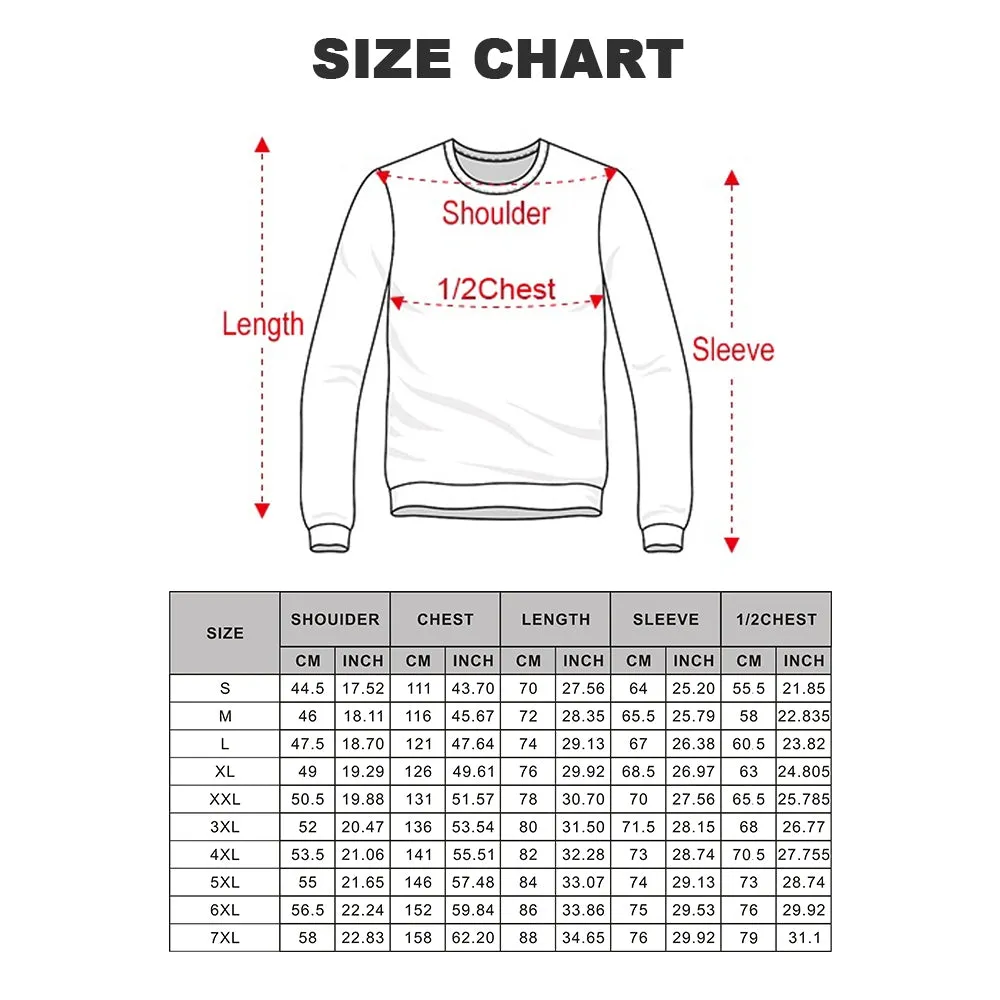 Men's  Letter Print Casual Sweatshirt & Pants Set