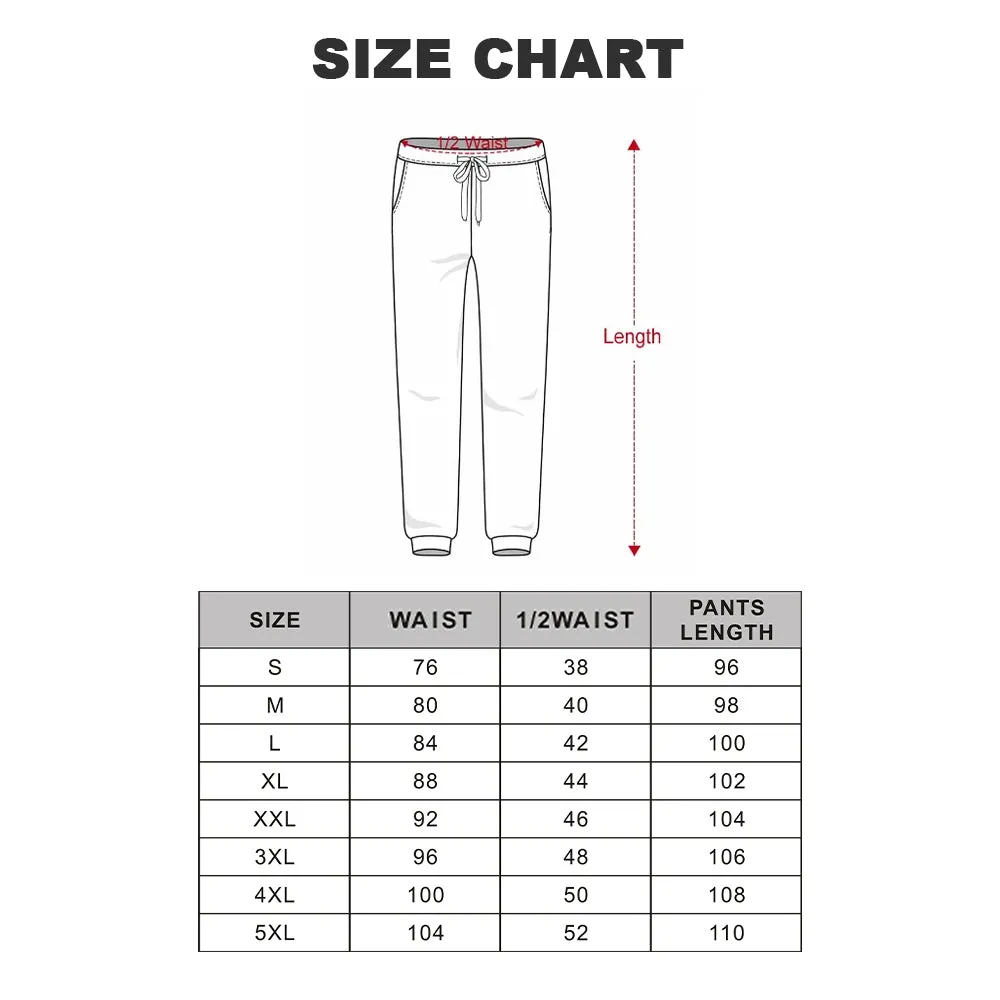 Men's  Letter Print Casual Sweatshirt & Pants Set