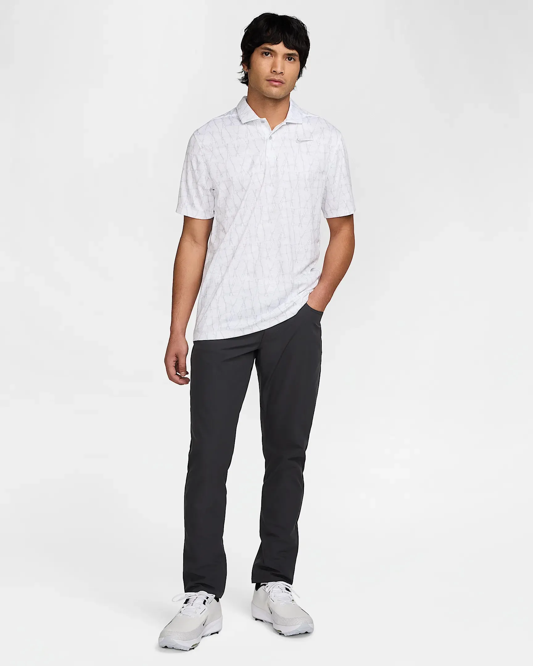 Men's Tour 5-Pocket Slim Golf Pants