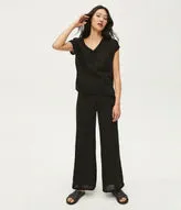 Michael Stars - Susie Wide Leg Pant