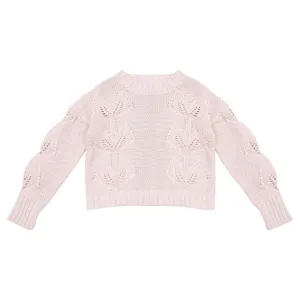 Minty Jumper-Coconut Ice
