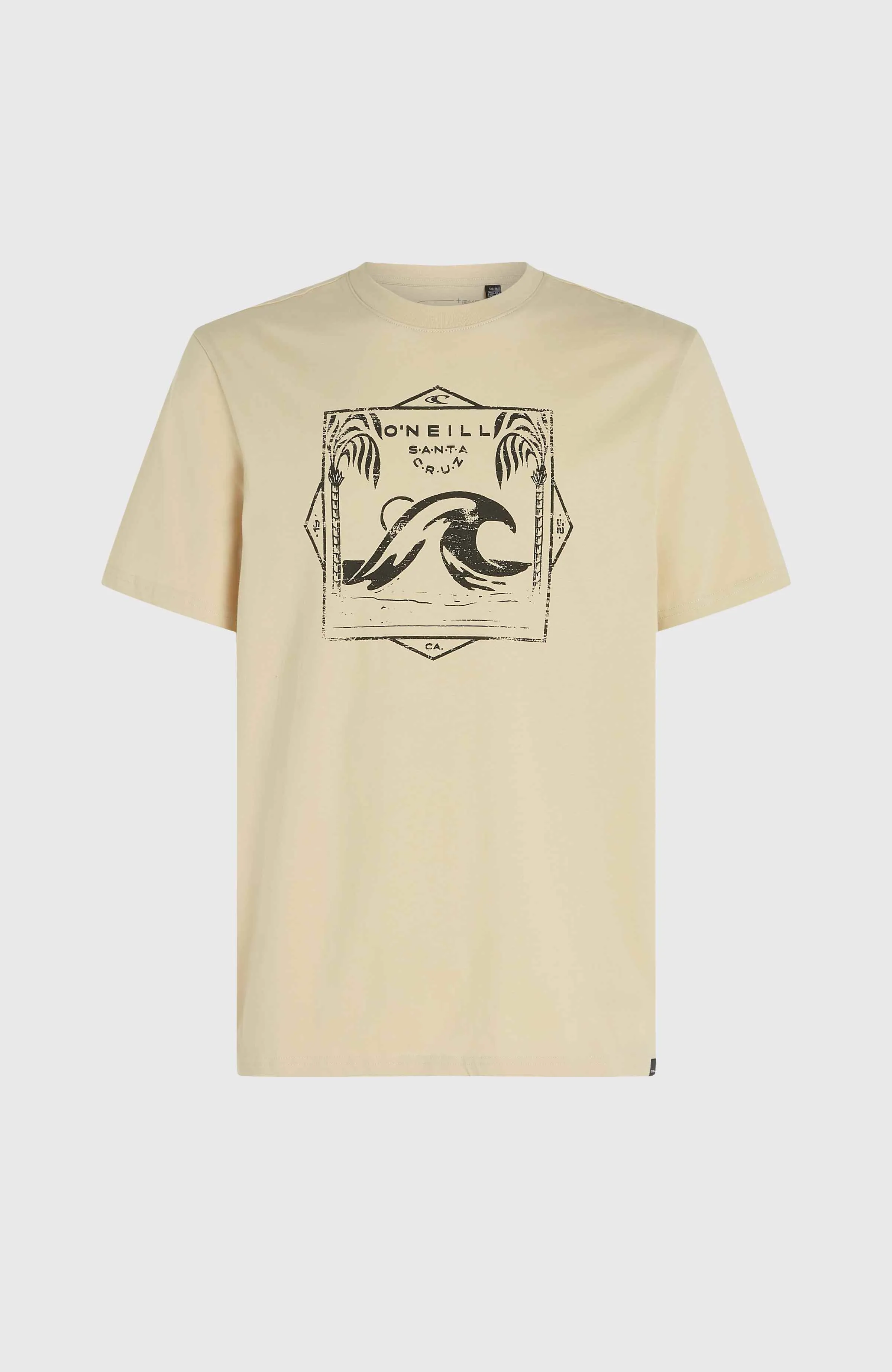 Mix and Match Wave T-Shirt | Muslin