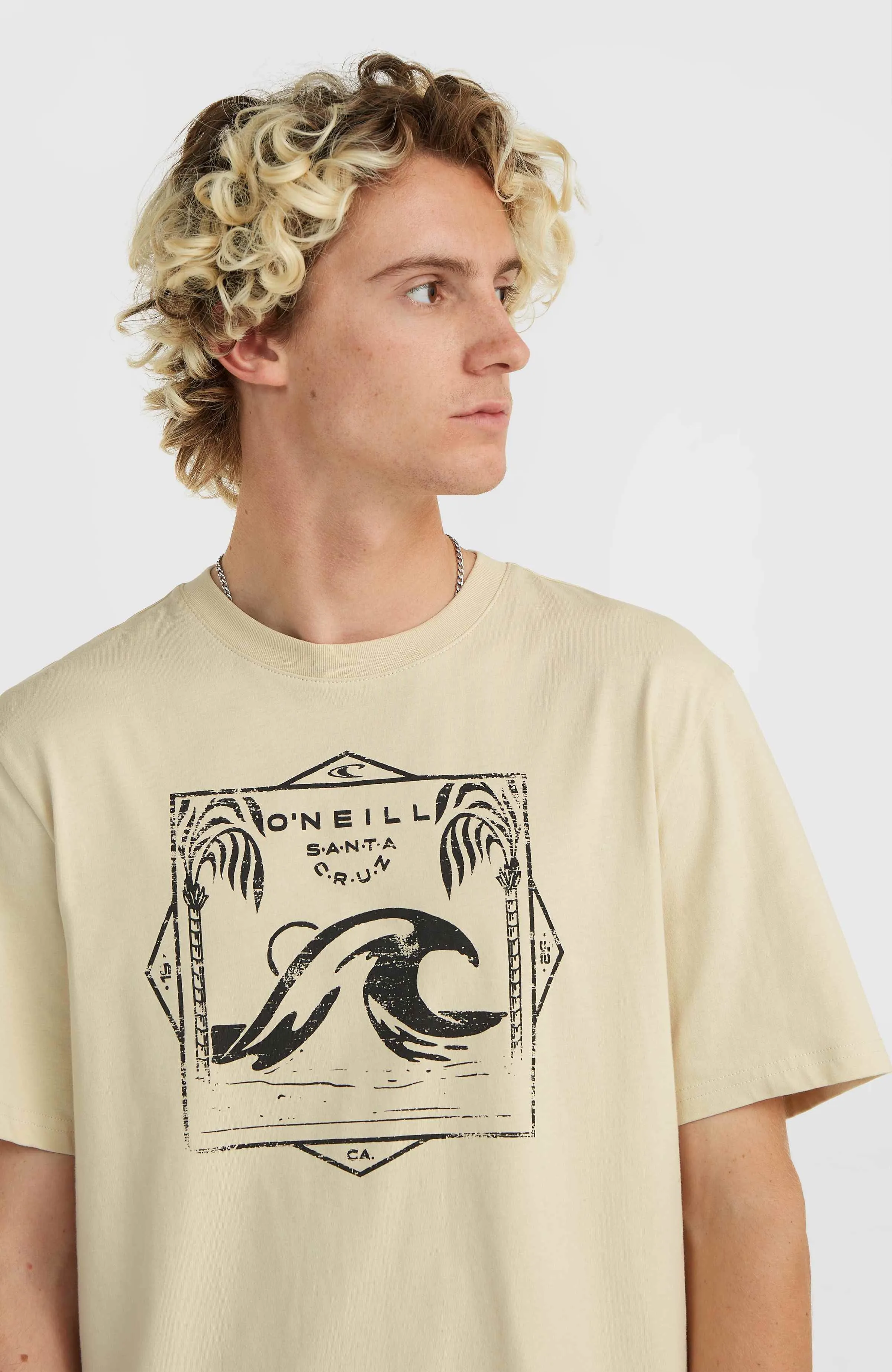 Mix and Match Wave T-Shirt | Muslin