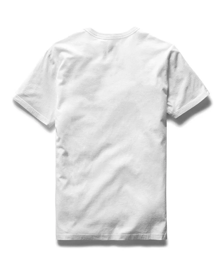 Muhammad Ali™ Portrait T-shirt White