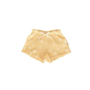 Muslin Shorts - Daisy