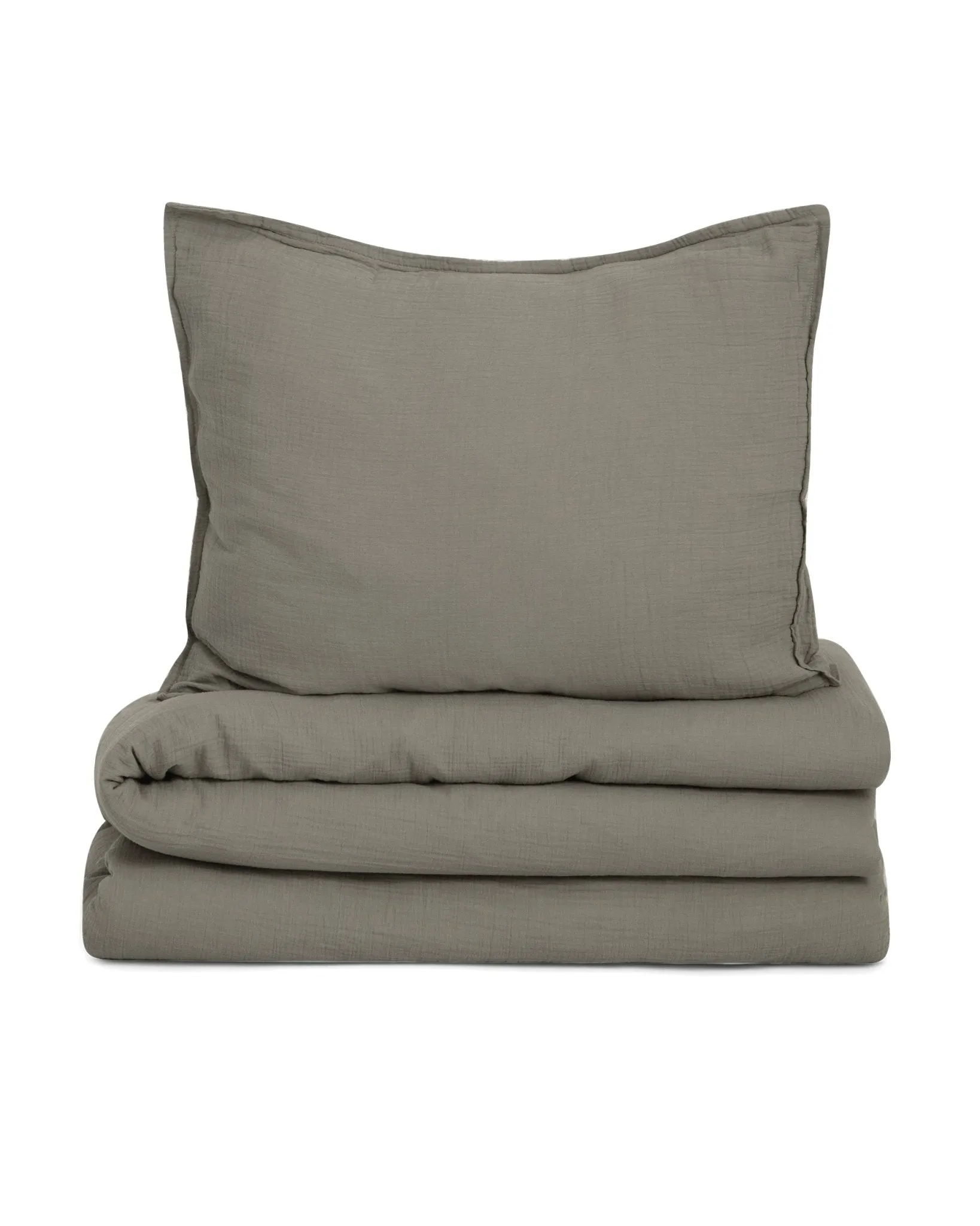 Muslin Single Bed Set | Geranium by Garbo & Friends