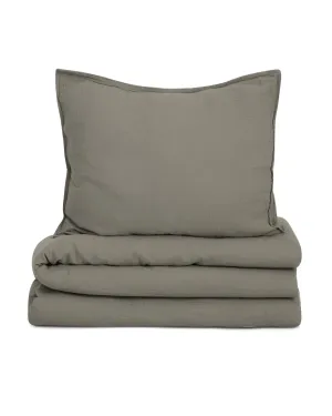 Muslin Single Bed Set | Geranium by Garbo & Friends
