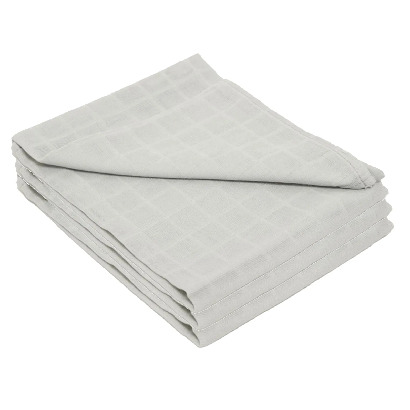 Muslin Squares Large - 3 or 6 Pack