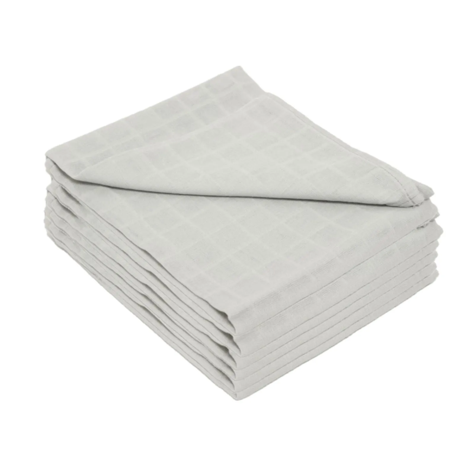 Muslin Squares Large - 3 or 6 Pack