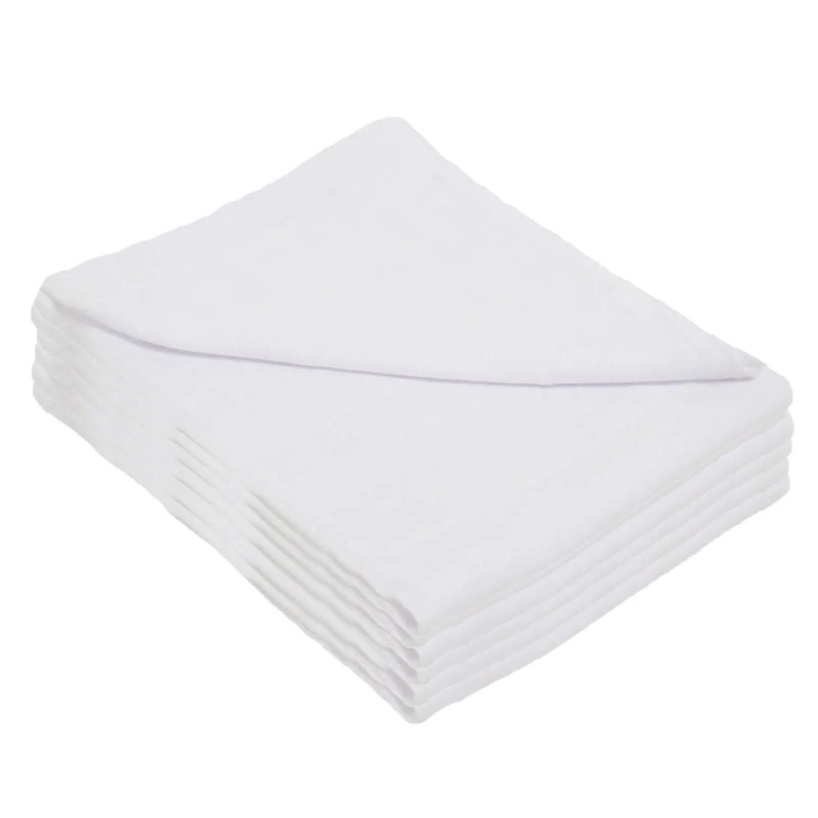 Muslin Squares Large - 3 or 6 Pack
