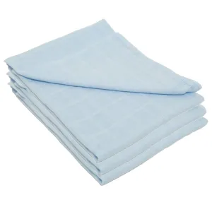 Muslin Squares Large - 3 or 6 Pack