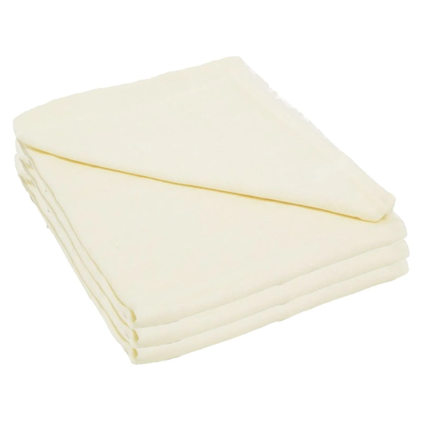 Muslin Squares Large - 3 or 6 Pack